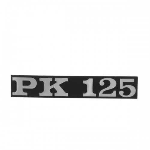 Anagrama Vespa ''PK 125''