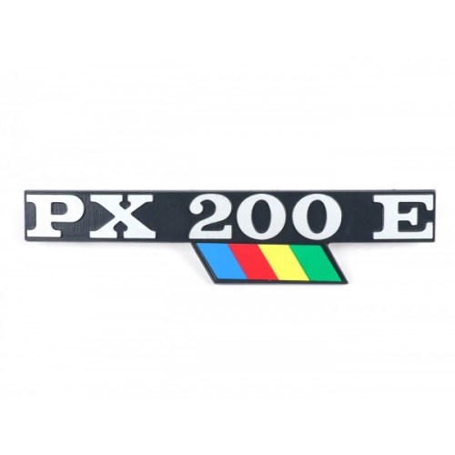 Anagrama ''PX 200 E'' Colores