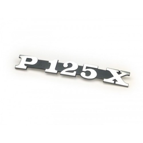 Anagrama ''P 125 X''