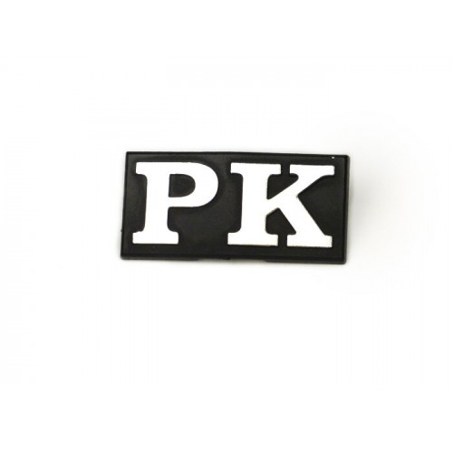 Anagrama Vespa ''PK'