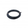 Camisa cables Vespa 6 mm -Negra-