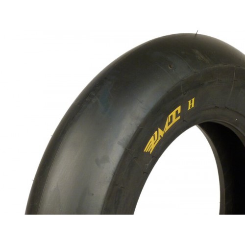 Neumático Vespa PMT Slick 90 / 85-10 TL, medio