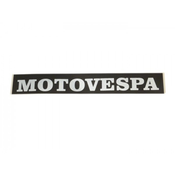 Anagrama Asiento Vespa ''MOTOVESPA''