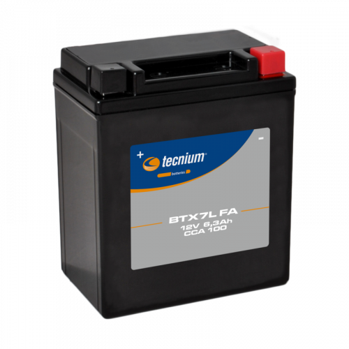 Bateria Vespa PKS, PKXL, Plurimatic y FL -Gel-